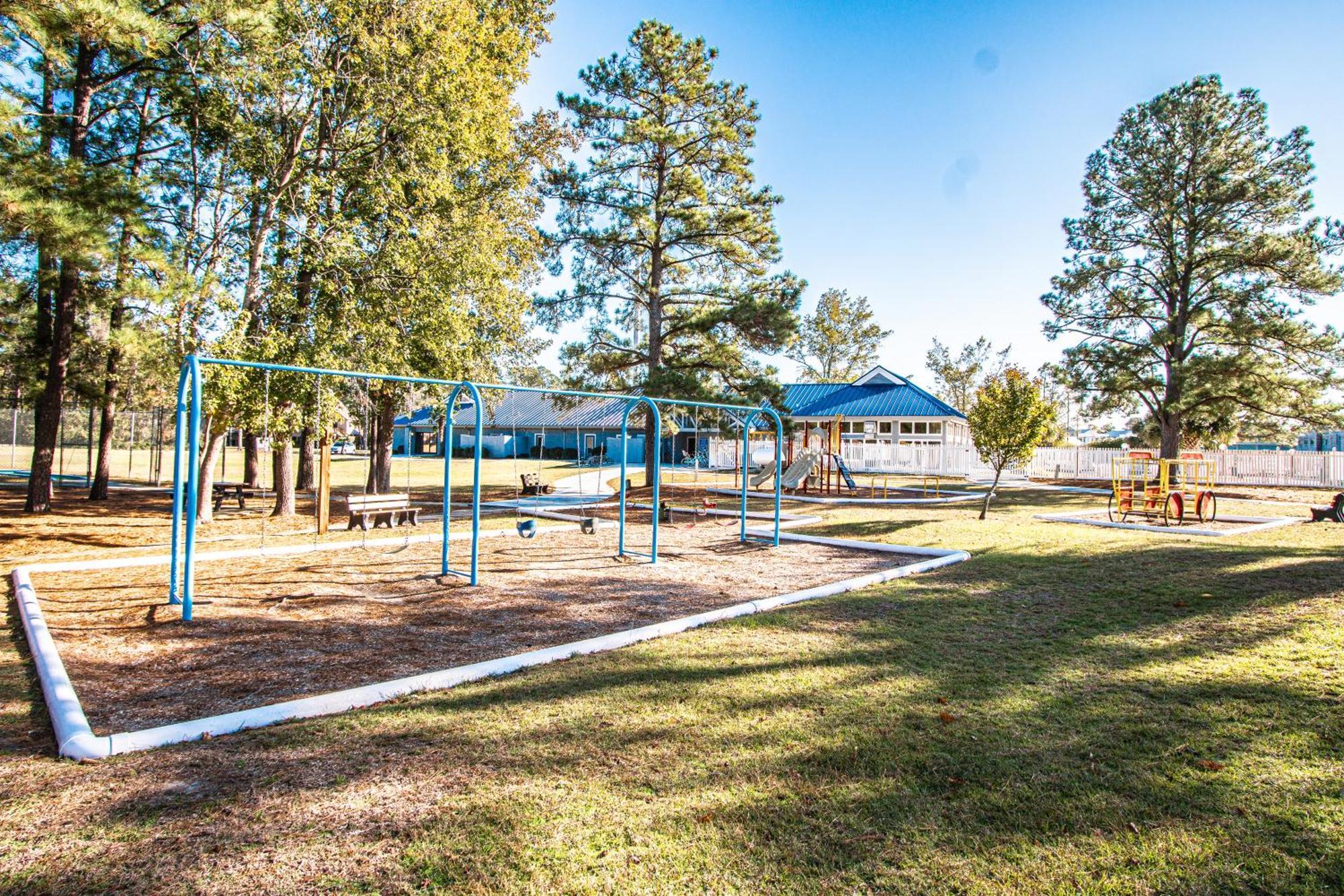 Waterwood Townhouses New Bern Exterior foto